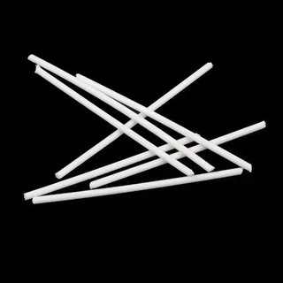 Dot Marcação Branco Escala Braço Guitarra Violão Baixo 2mm C/5 unidades DK162WH