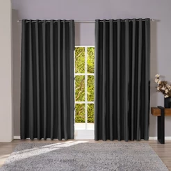 Cortina Blackout em Tecido Premium Corta Luz Para Sala e Quarto