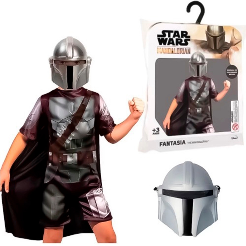 Moletom Star Wars Boba Fett - Infantil Masculino Com Capuz