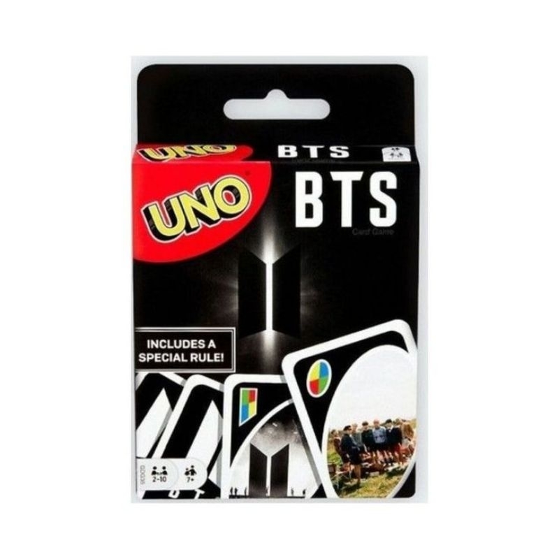 Uno BTS BT21