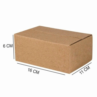 Caixa De Papelão 200 UNIDADES E-commerce Embalagens Tamanho 16x11x6 em Oferta na Shopee