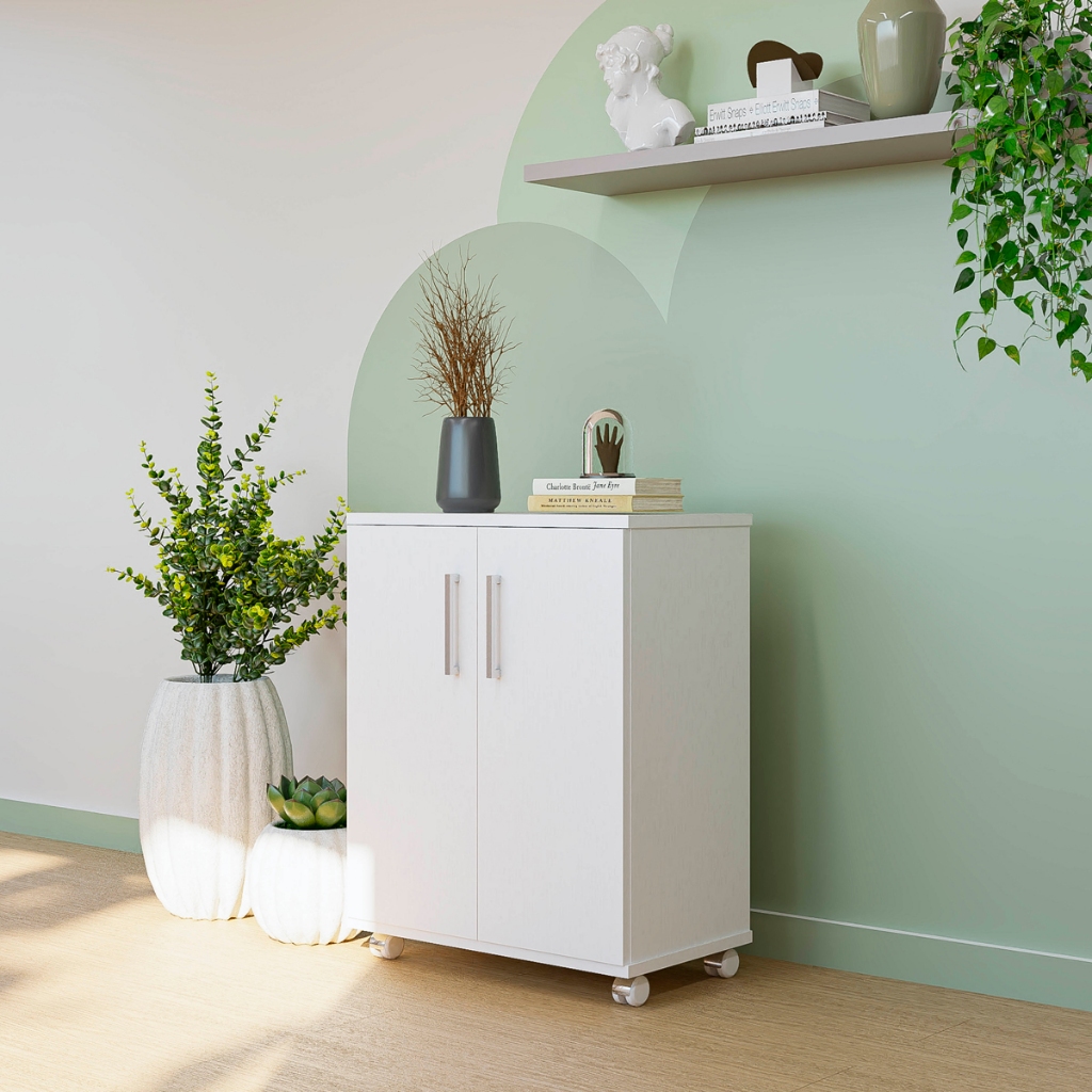 Cantinho do Café Organizador Multiuso 2 Portas Original Bonatto em Oferta na Shopee