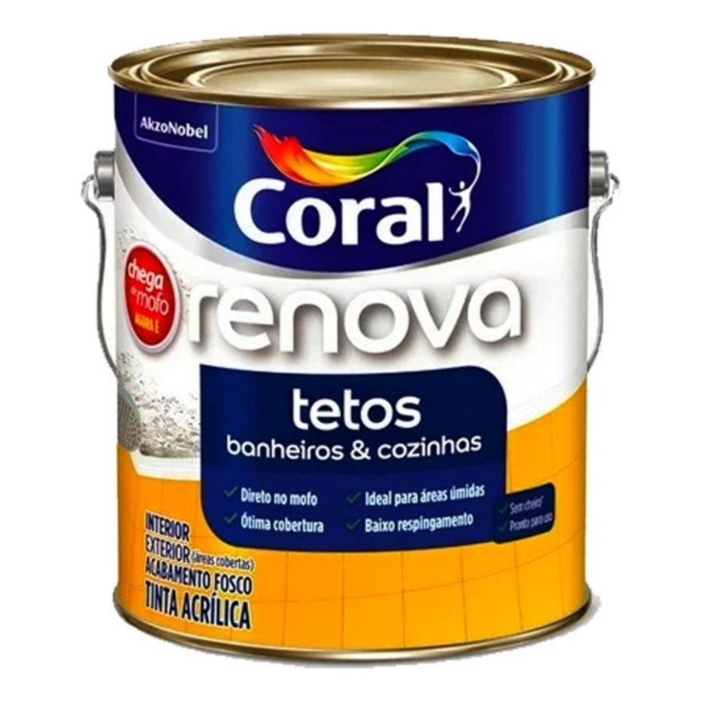 Cor de Tinta Branco Fosco: Onde Comprar | BuscaProdutos