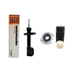 01 Amortecedor Dianteiro Kit Amortecedor Corsa Celta Cofap