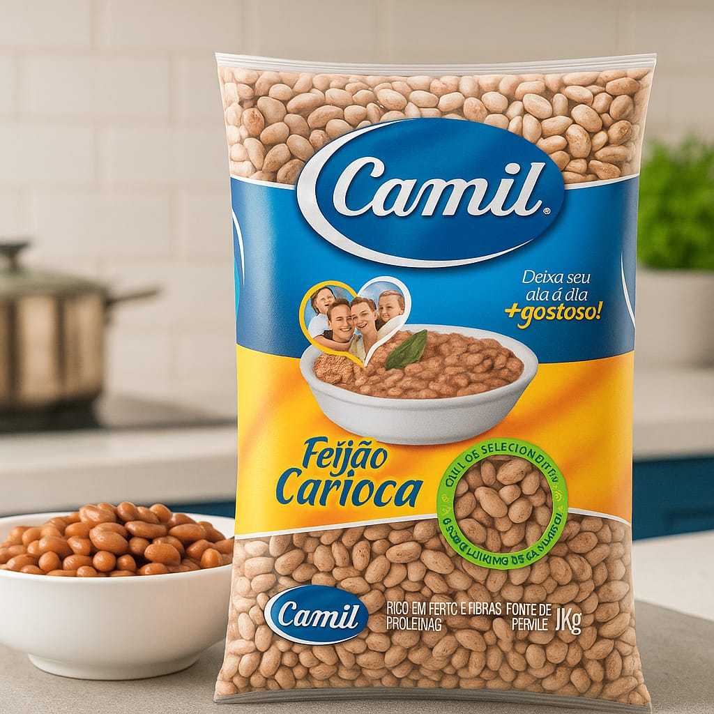 Arroz Camil Tipo 1: Onde Comprar | BuscaProdutos