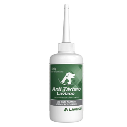 Anti-Tártaro 100g para Cães e Gatos - Lavizoo