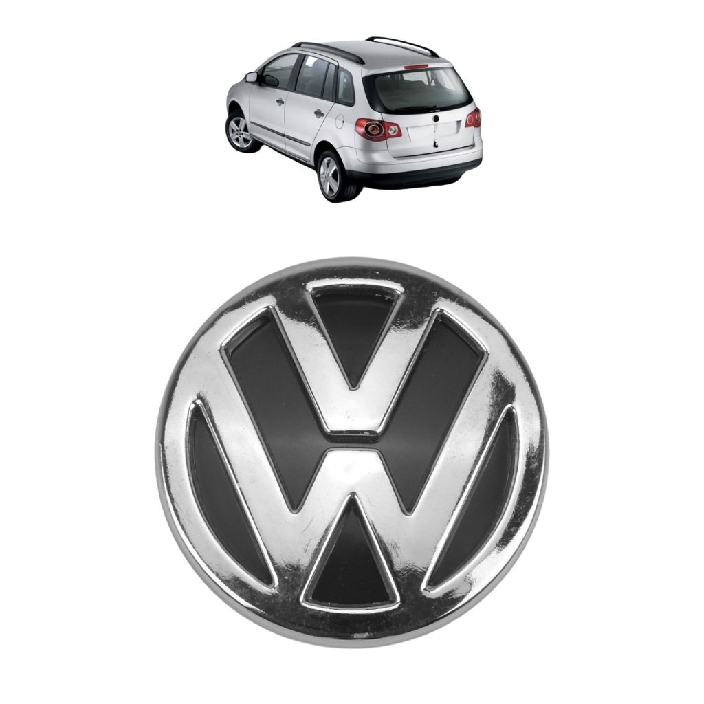 Emblema Porta mala logo VW da SpaceFox 06/21