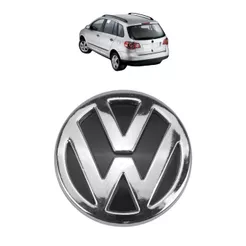 Emblema Porta Mala Logo VW da Spacefox 2006 a 2021