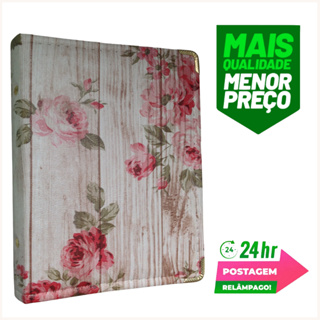Pasta para Hinos hinário coral louvores grupo igreja catalogo Promoçäo (Cor Variável N5 Floral) em Oferta na Shopee