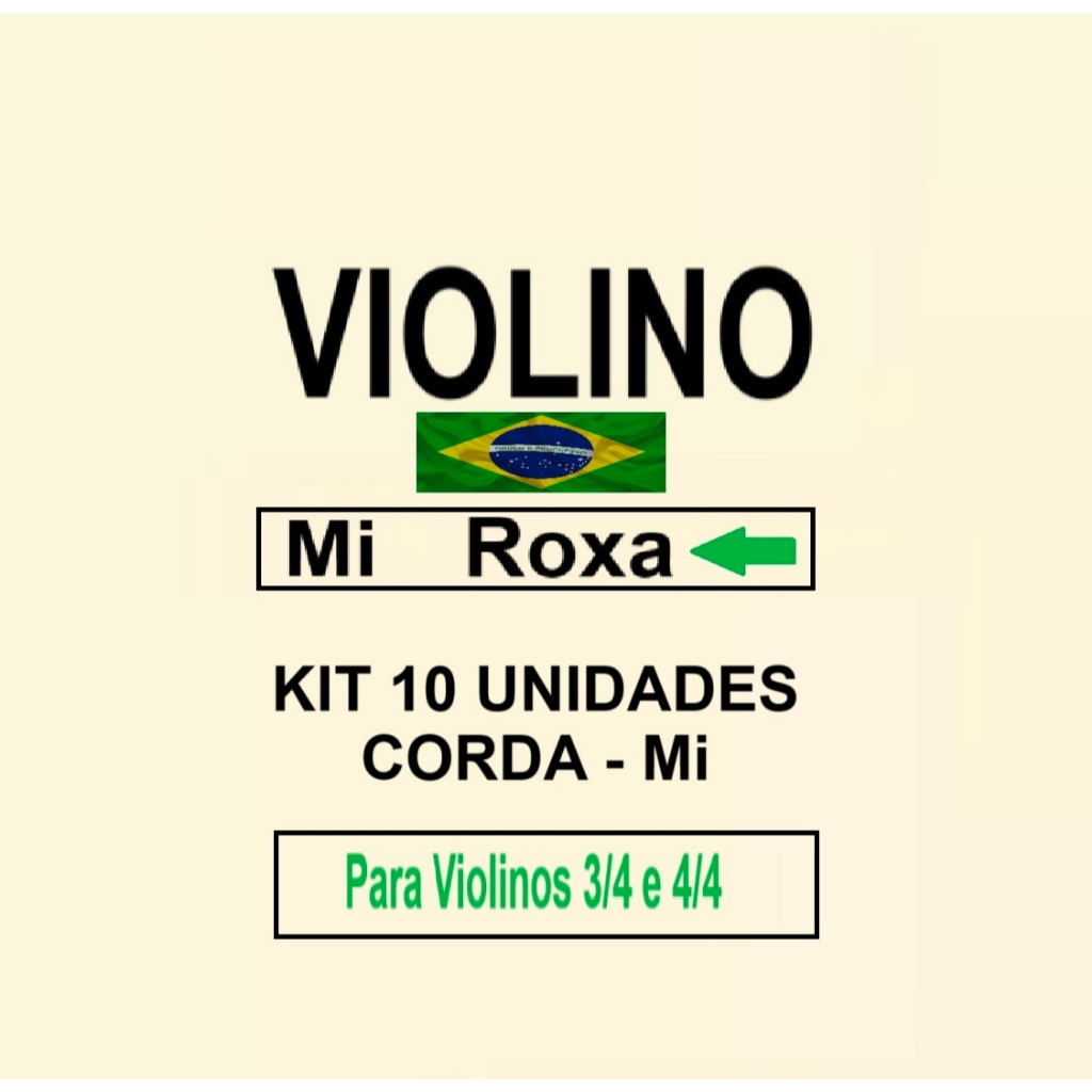 O que é Corda Avulsa para Violino? Guia e Onde Comprar | BuscaProdutos
