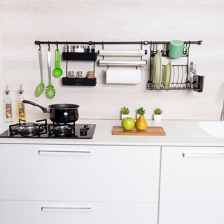 Cook Premium Kit 5 aramado para parede de cozinha em Oferta na Shopee