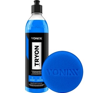 Tryon 500ML 3 Em 1 Restaurador Automotivo De Plásticos E Borrachas Vonixx Renovador Plastico em Oferta na Shopee