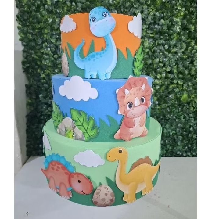Bolo Fake Dino Baby: Onde Comprar | BuscaProdutos