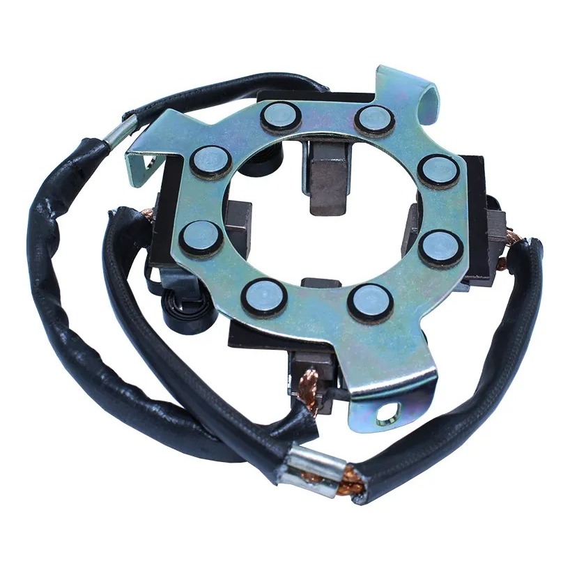 Porta Escovas Motor de Partida Wapsa Empilhadeira Forklift UNIFAP 1201/4