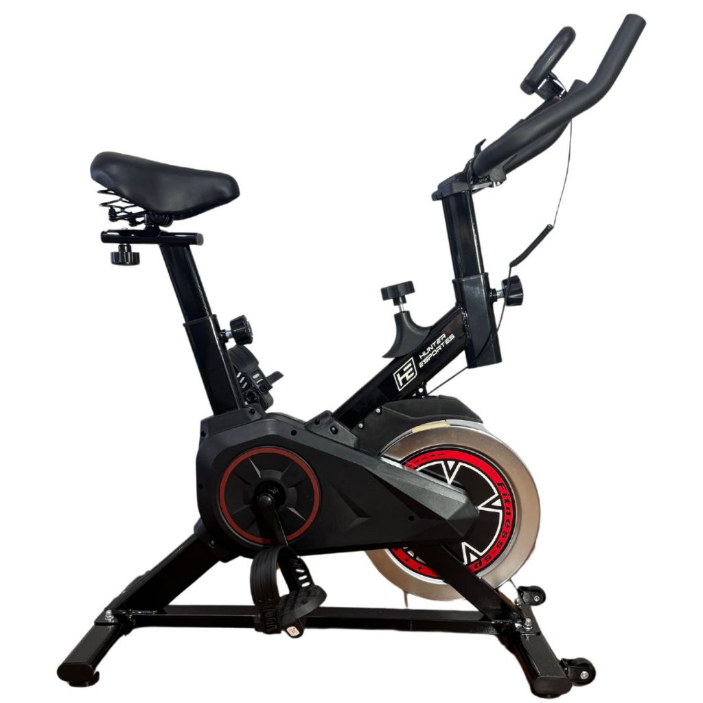 Bicicleta Ergométrica Spinning Academia Bike Profissional
