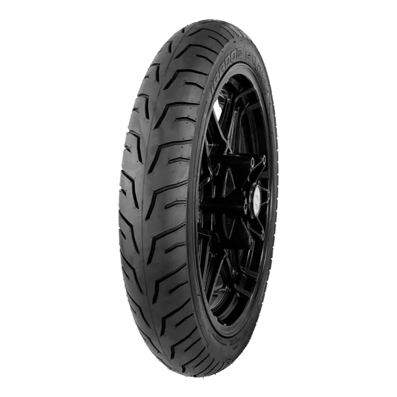 Pneu 90/90-18 Traseiro Moto Fan Titan Ybr Irado City Sem Câmara em Oferta na Shopee