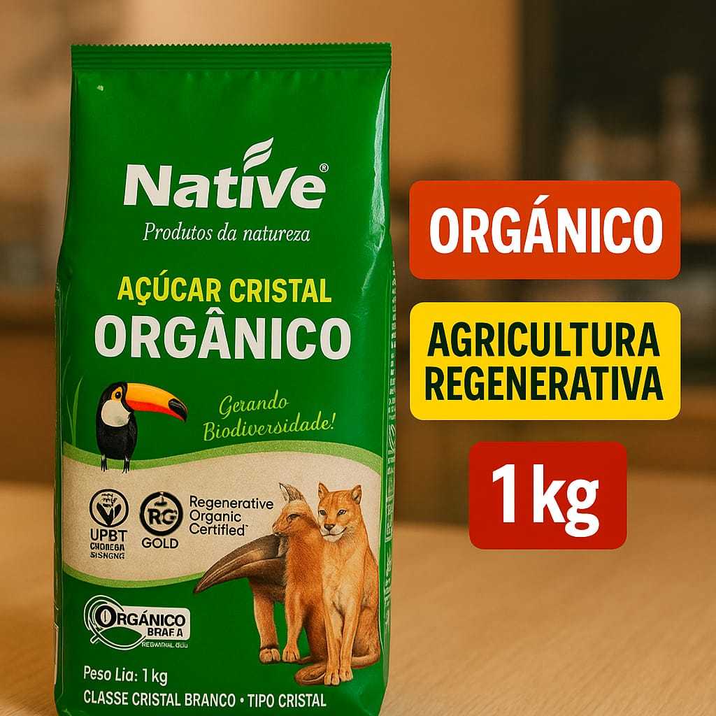 Açúcar Cristal 1kg: Onde Comprar | BuscaProdutos
