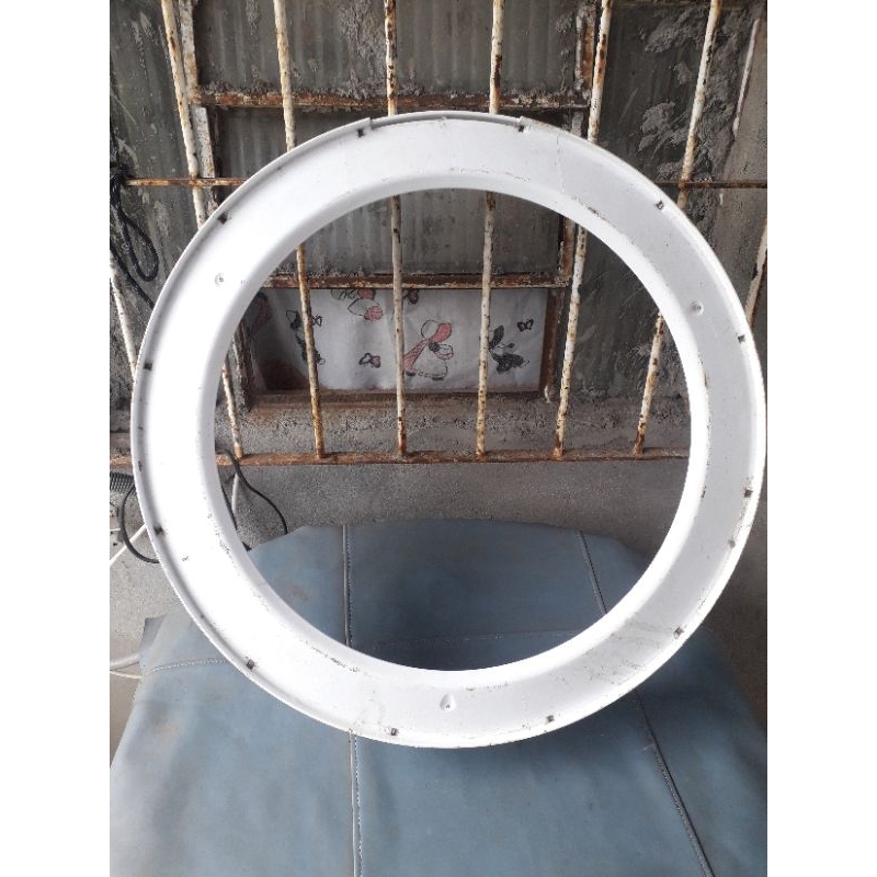 Anel do tanque da lavadora eletrolux Lm08 lte12 usado