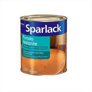 Fundo Isolante 900ml Protetor De Madeiras Sparlack em Oferta na Shopee