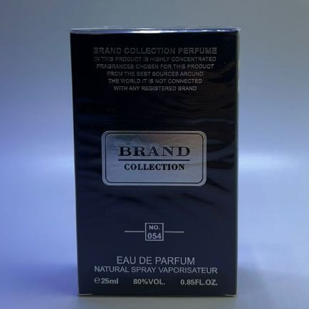 Perfume Masculino Brand Collection 054 25 ml eau de parfum