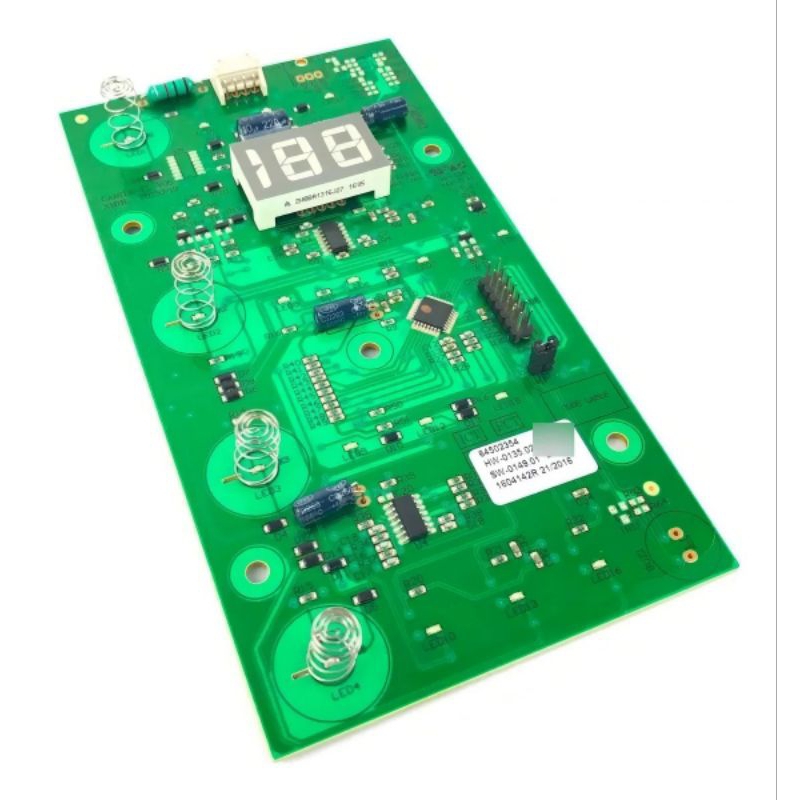 Placa Interface Geladeira Electrolux Df51 Df52 Dfn52 64502354 Original