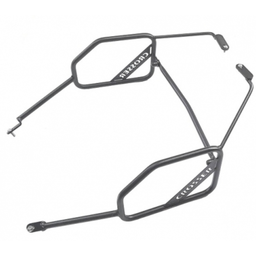 Afastador De Alforge Para Moto Yamaha Crosser 150 2015 até 2026 Lançamento Chapam em Oferta na Shopee