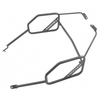 Afastador De Alforge Para Moto Yamaha Crosser 150 2015 até 2026 Lançamento Chapam em Oferta na Shopee