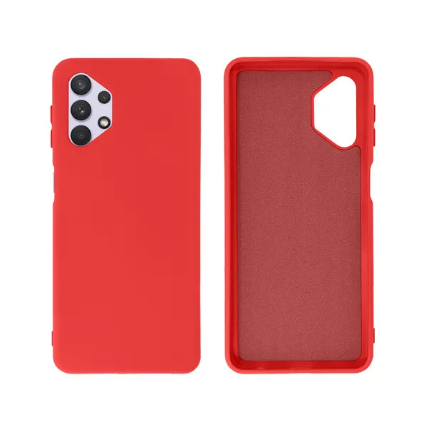 Capa Capinha Case Silicone Aveludada Para Samsung A32 5g