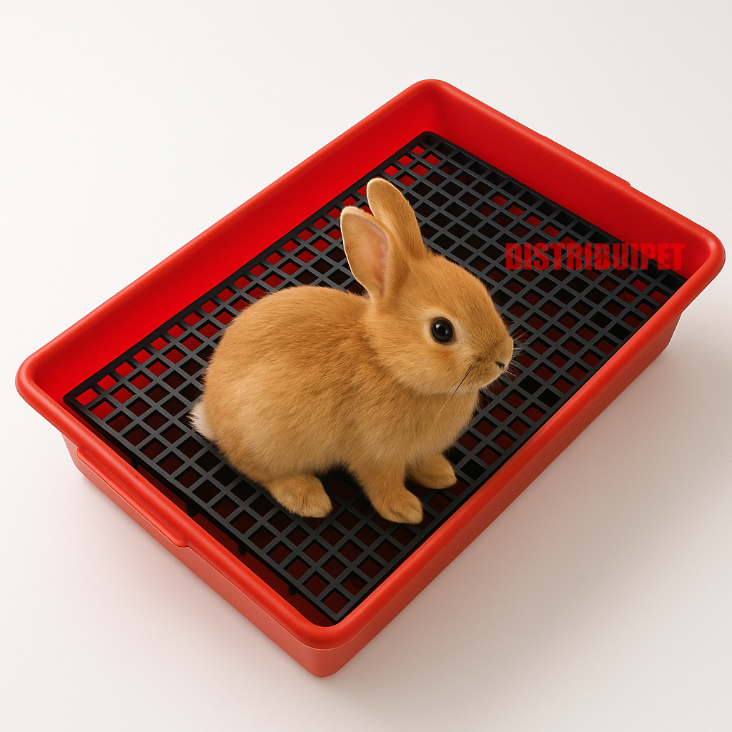 Bandeja Banheiro Sanitária Coelho Porquinho Da Índia-gigante SANITÁRIO MINI-COELHO em Oferta na Shopee