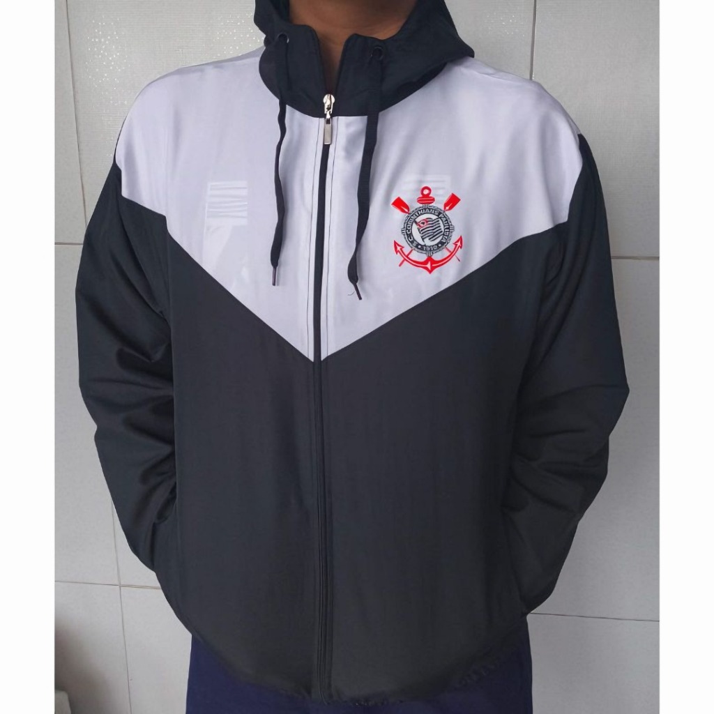 Jaqueta corta vento Corint. em Oferta na Shopee