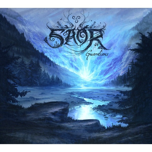 CD SAOR - GUARDIANS (SLIPCASE/NOVO/LACRADO)