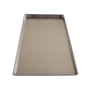 Assadeiras Alumínio 38x56x3,5 cm - Kit 2 Peças em Oferta na Shopee