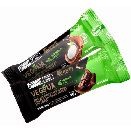 Barra de Cereal Vegana - Comprar com Melhor Preço em Lanches