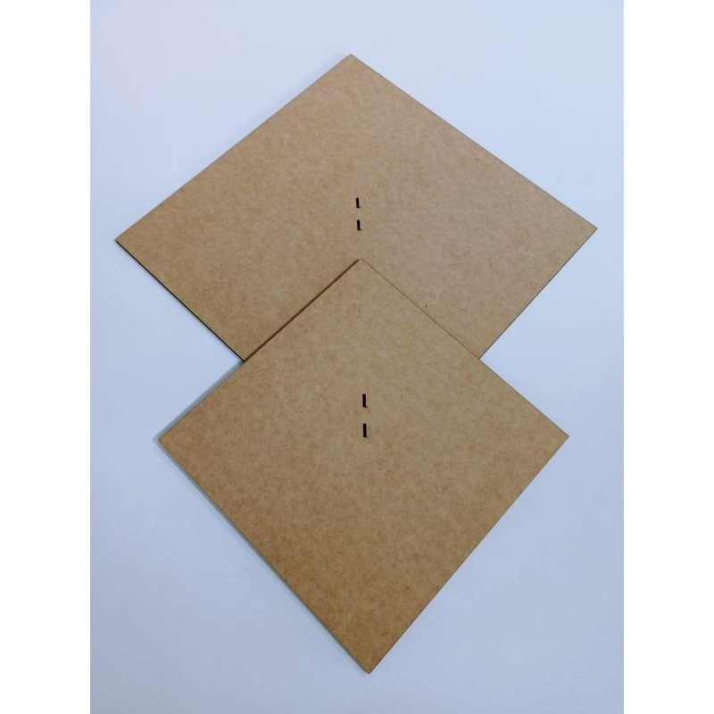 2 Moldes Gabarito Pipas MDF 6 mm 38x38 e 35x35cm Pipa Raia em Oferta na Shopee