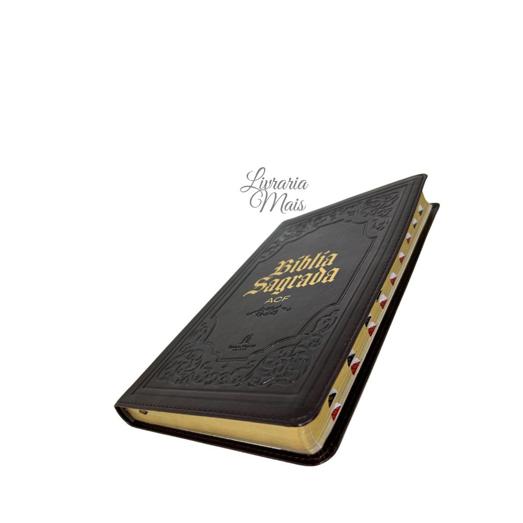 Bíblia Acf Indice: Onde Comprar | BuscaProdutos