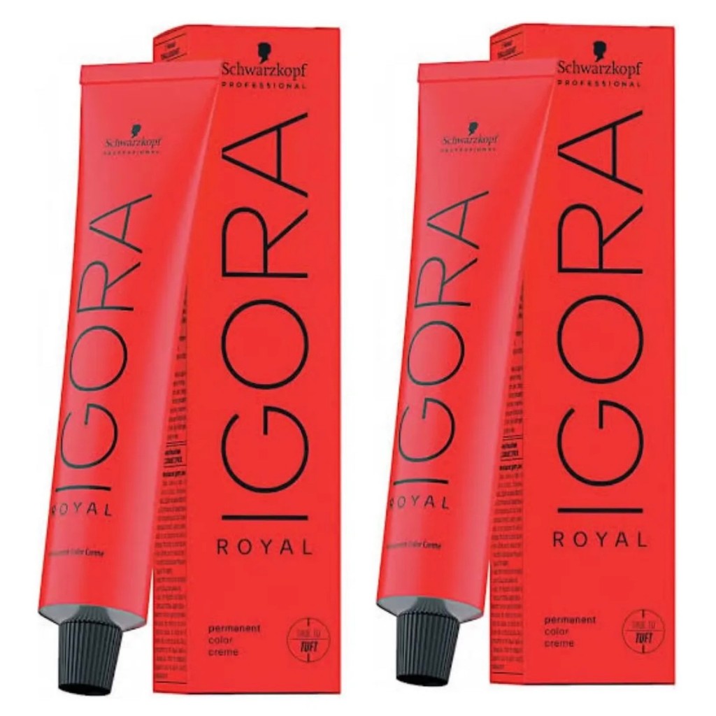 Cores Igora: Guia Completo e Onde Comprar | BuscaProdutos