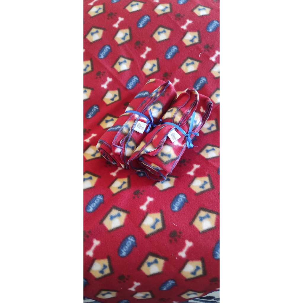 Mantinha Pet / Cobertor Pet 80cmx80cm