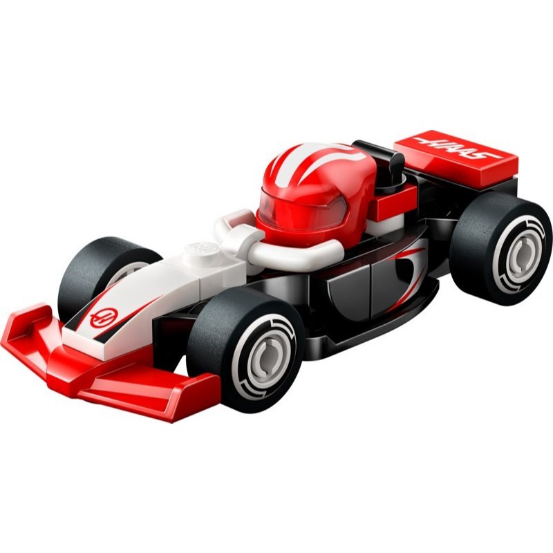 Lego 71049 - Haas - Lego Serie Formula 1 F1-10