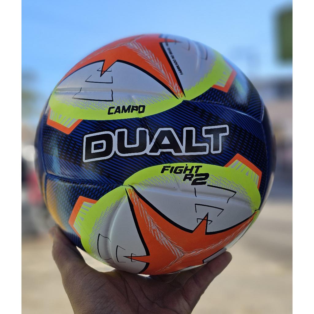 Bola Dualt Futsal/Campo/Society Fight R2