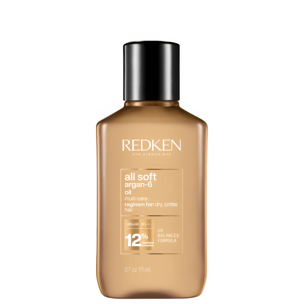 Redken - Óleo Capilar 111ml All Soft em Oferta na Shopee