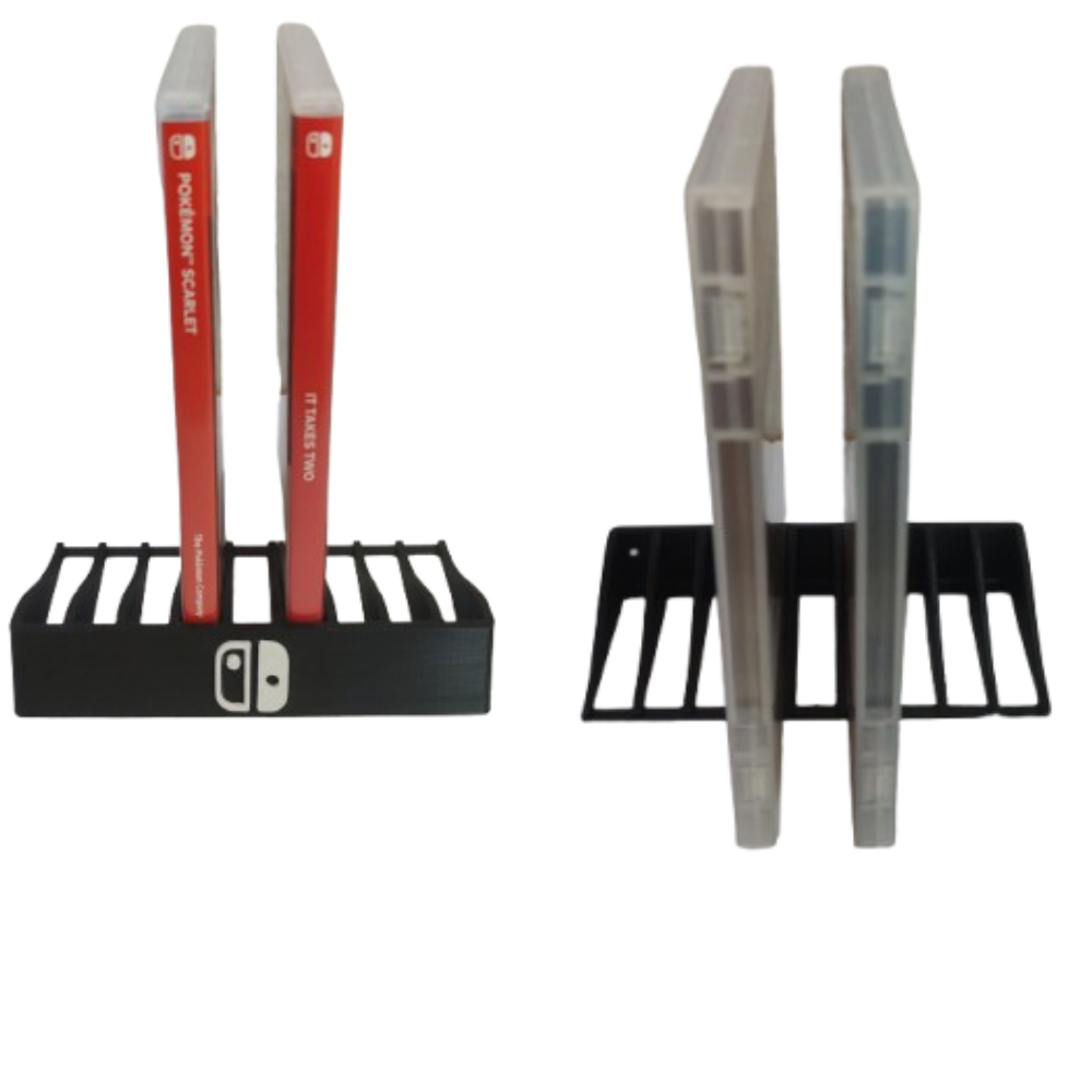 Stand Suporte Jogos Nintendo Switch 1 Nintendo Switch 2