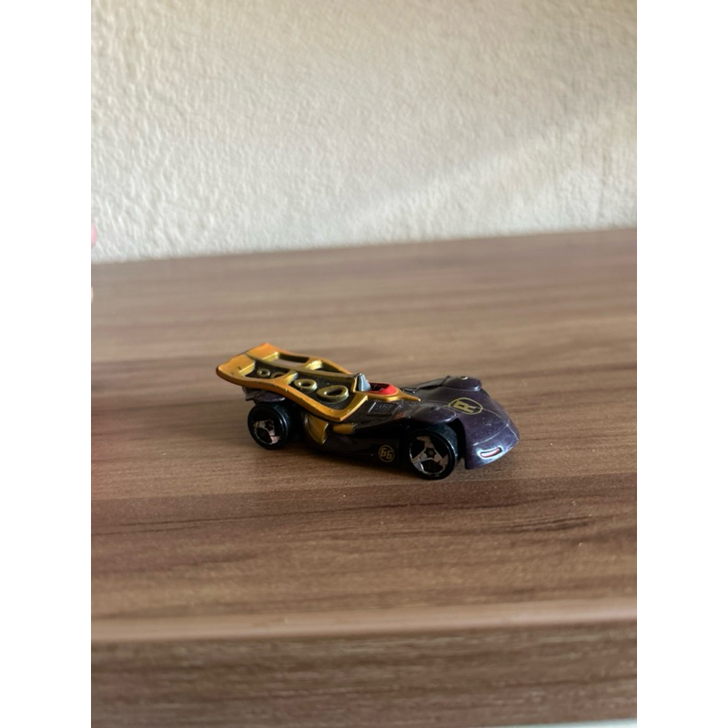 Carrinho Hot Wheels speed racer bx417 N