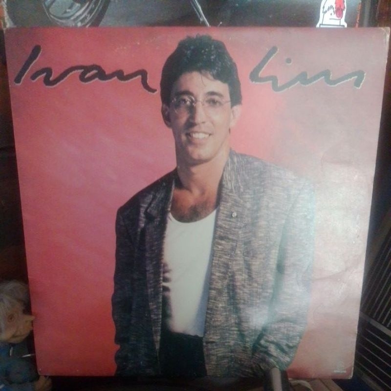 LP IVAN LINS (1986)