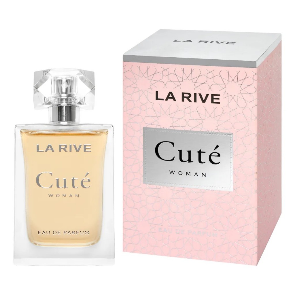 Cute La Rive Perfume: Onde Comprar | BuscaProdutos