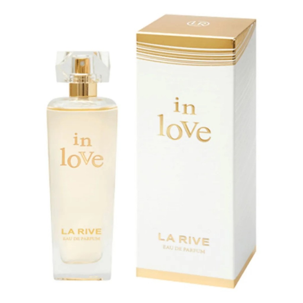 La Rive In Love Edp 90ml - Perfume Feminino em Oferta na Shopee