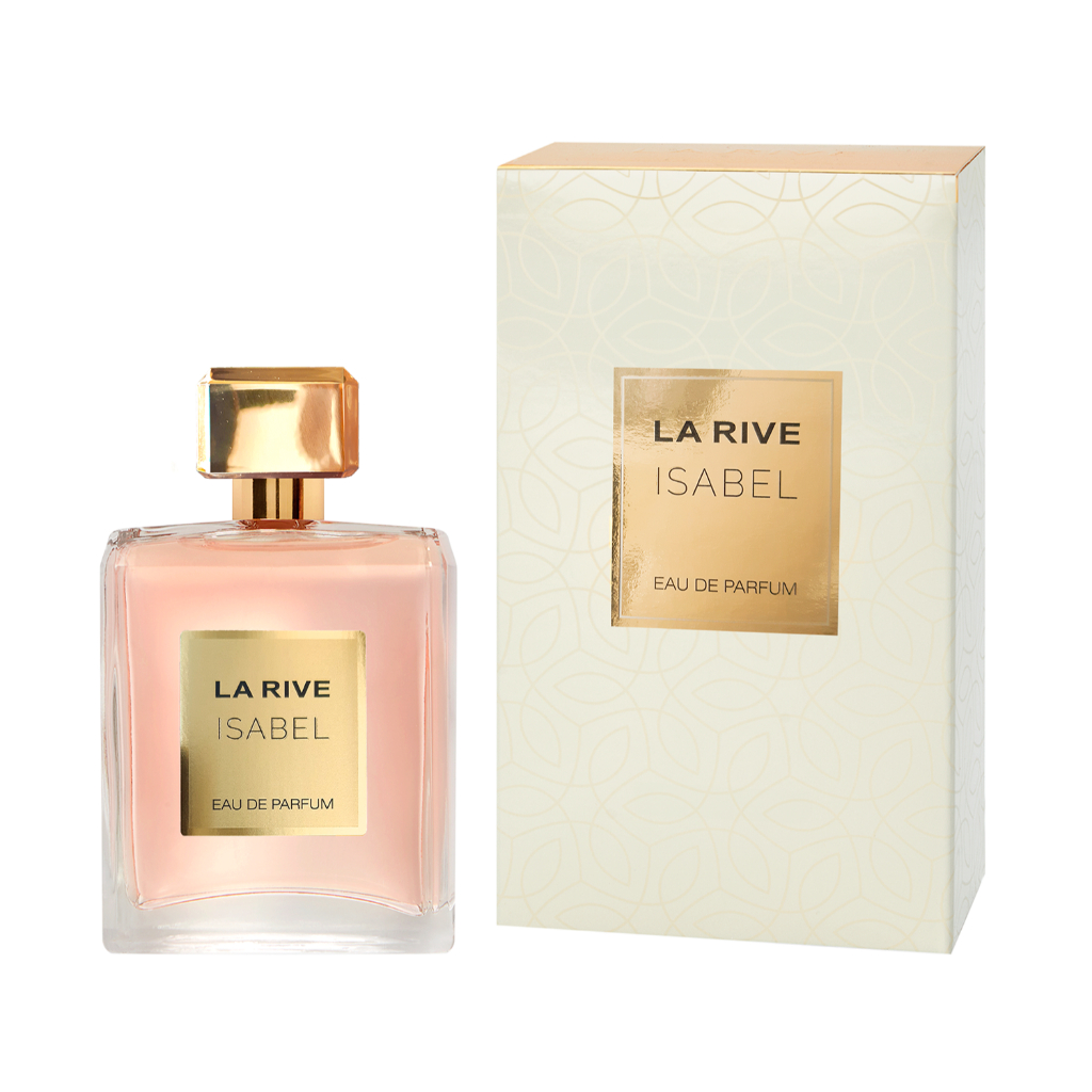 Perfume La Rive Isabel EDP 90ml - Beauty