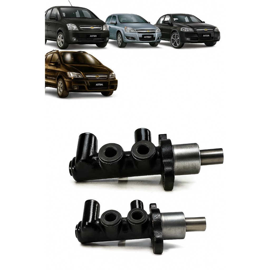 Cilindro Mestre Freio Astra Meriva Vectra Zafira Abs Starke