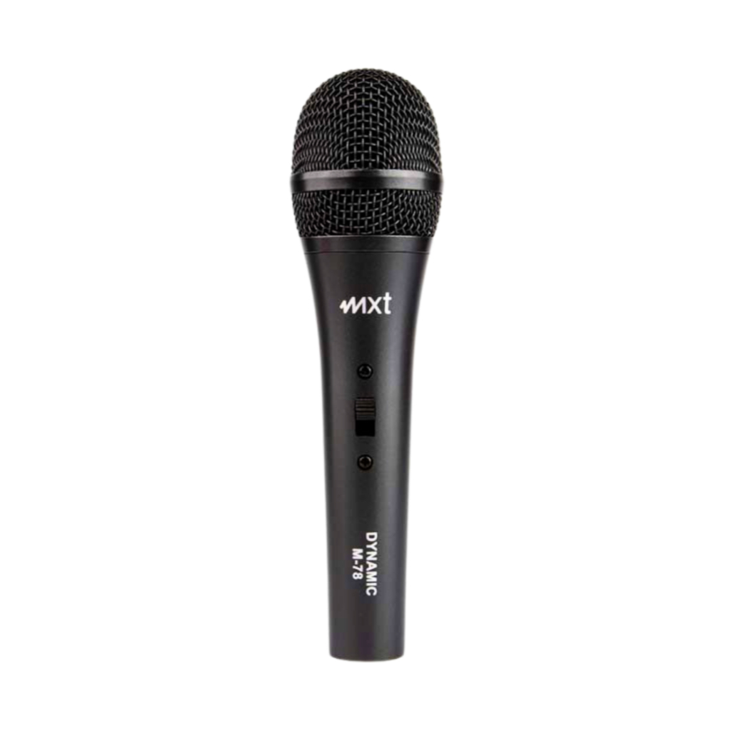 MICROFONE DINÂMICO PROFISSIONAL COM FIO em Oferta na Shopee