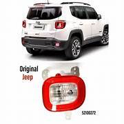 Lanterna De Marcha À Ré Direita Jeep Renegade Original Mopar traseira parachoque jeep renegade luz de ré luz de