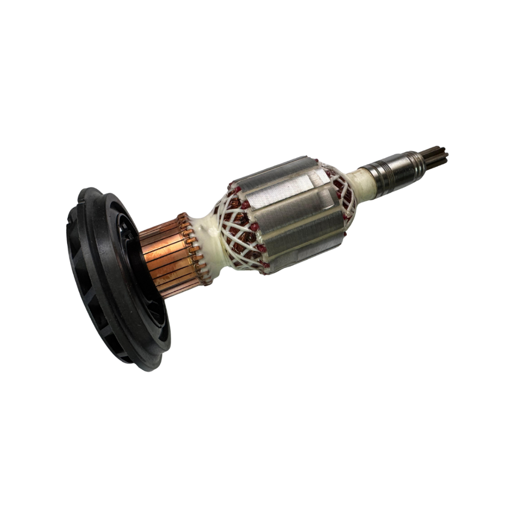 Induzido Para Martelete 11 Kgs Bosch GBH11DE / 11245 - 220 Volts